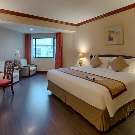 Halong Plaza Hotel Халонг Экстерьер фото