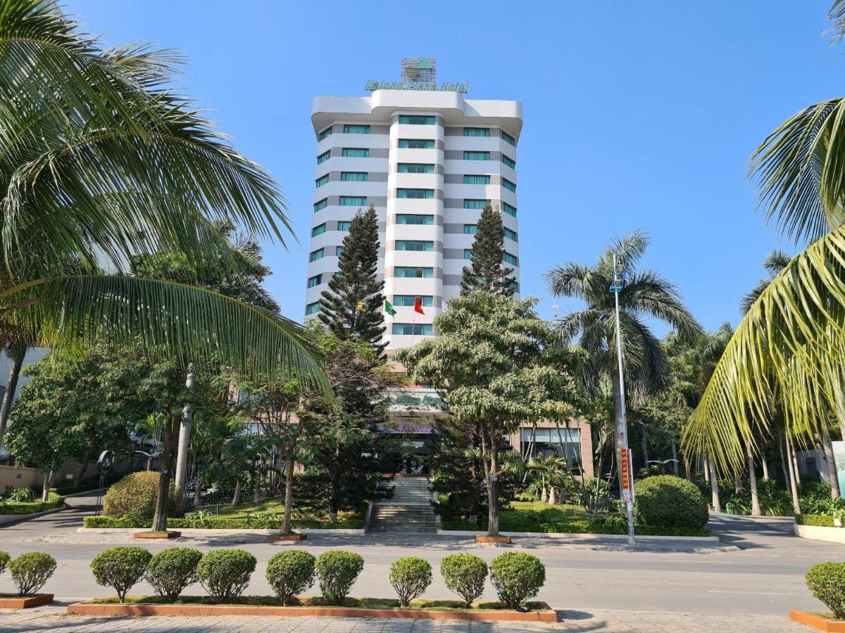 Halong Plaza Hotel Халонг Экстерьер фото