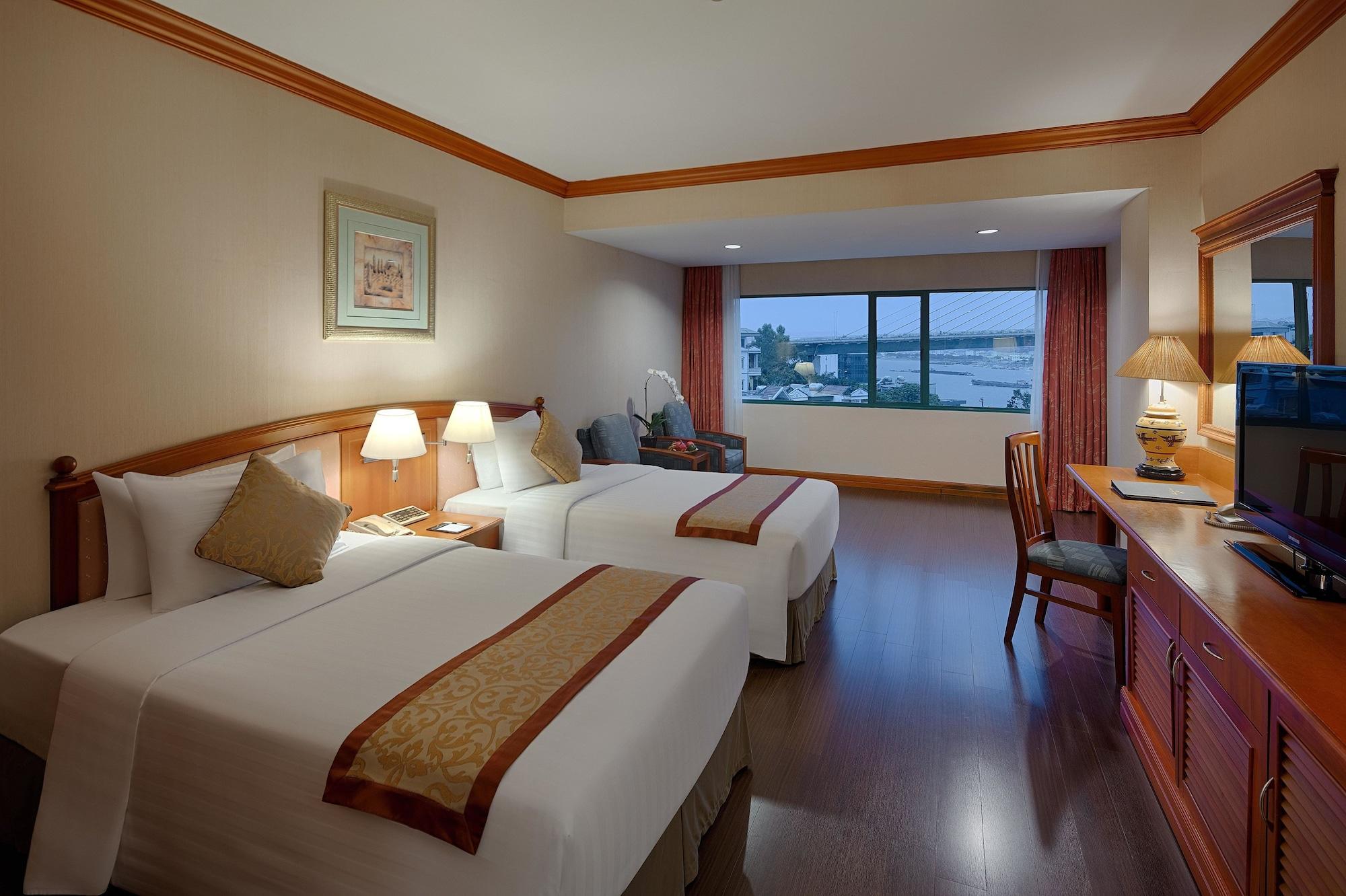 Halong Plaza Hotel Халонг Экстерьер фото