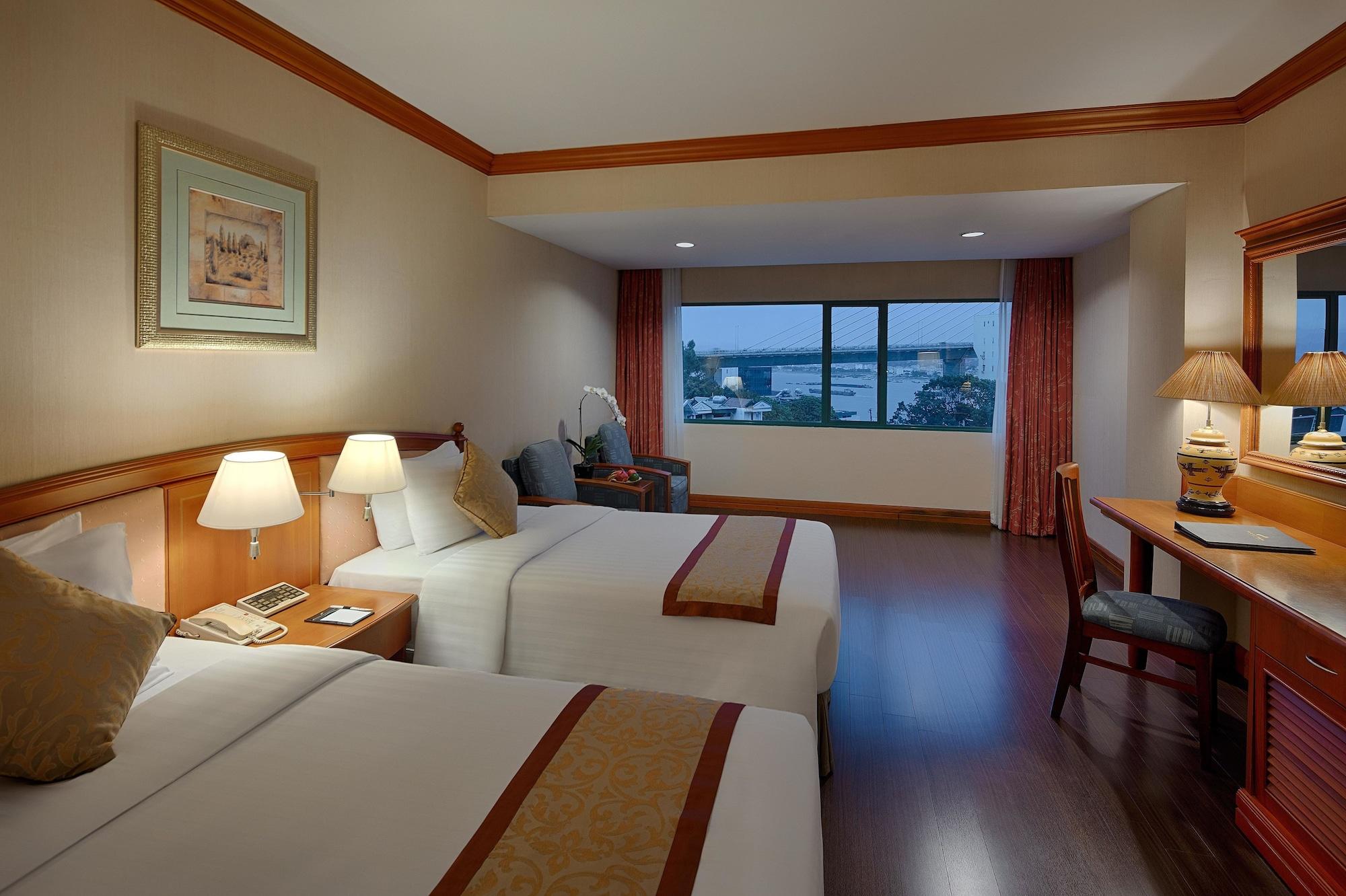 Halong Plaza Hotel Халонг Экстерьер фото