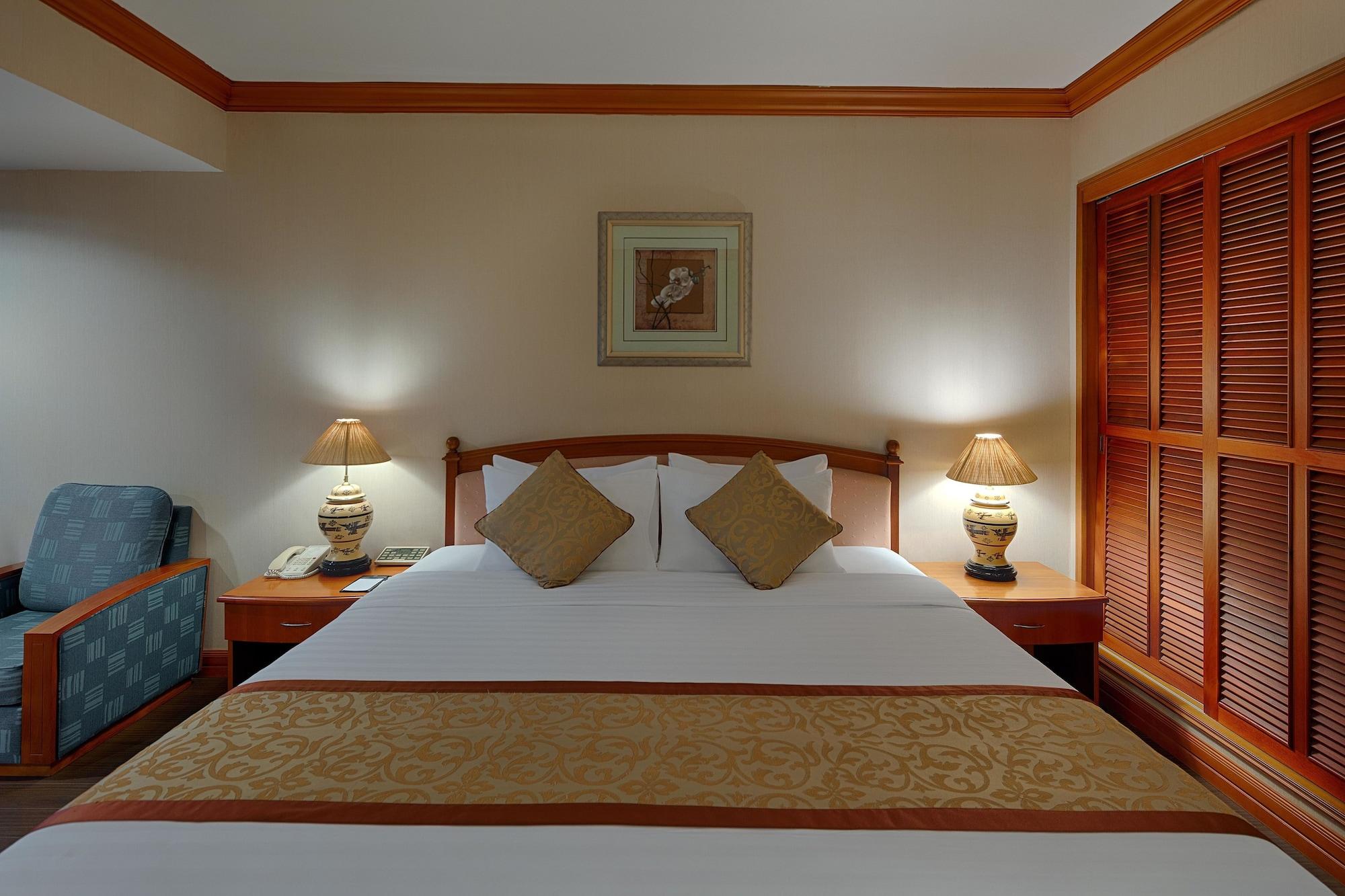 Halong Plaza Hotel Халонг Экстерьер фото