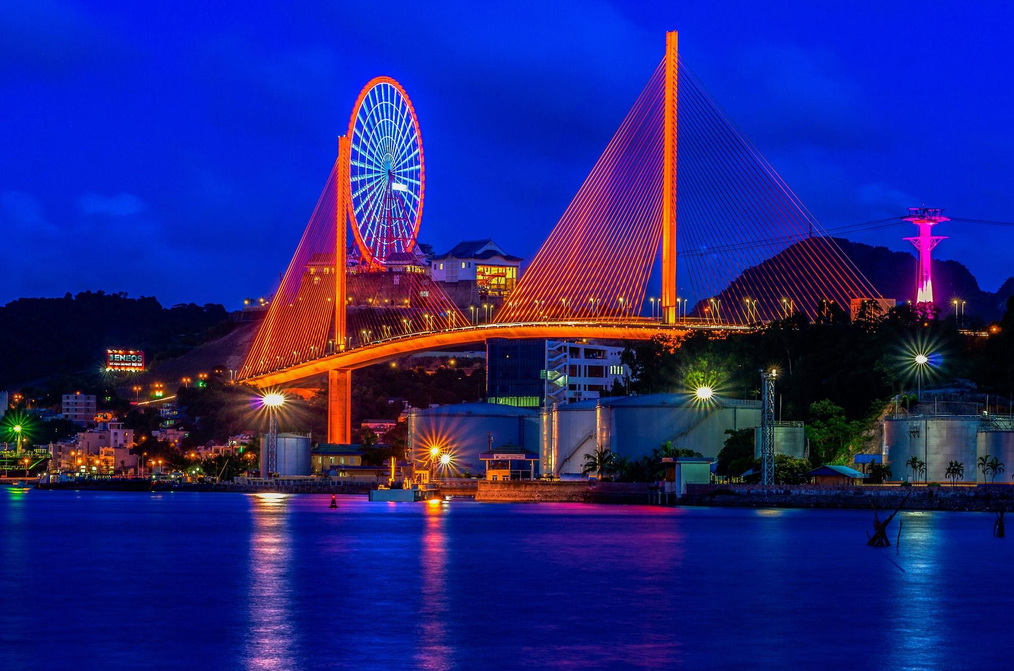 Halong Plaza Hotel Халонг Экстерьер фото
