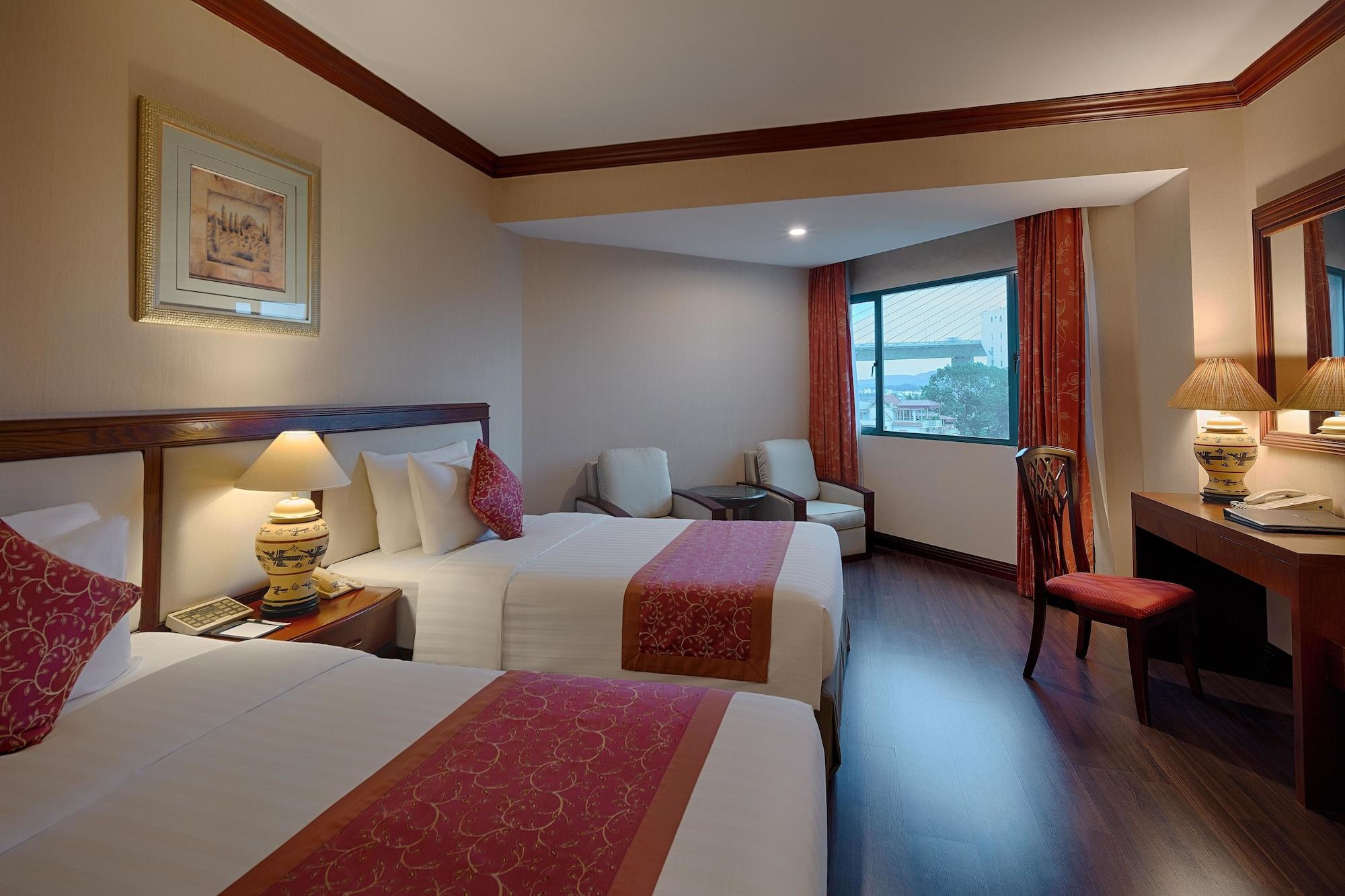 Halong Plaza Hotel Халонг Экстерьер фото