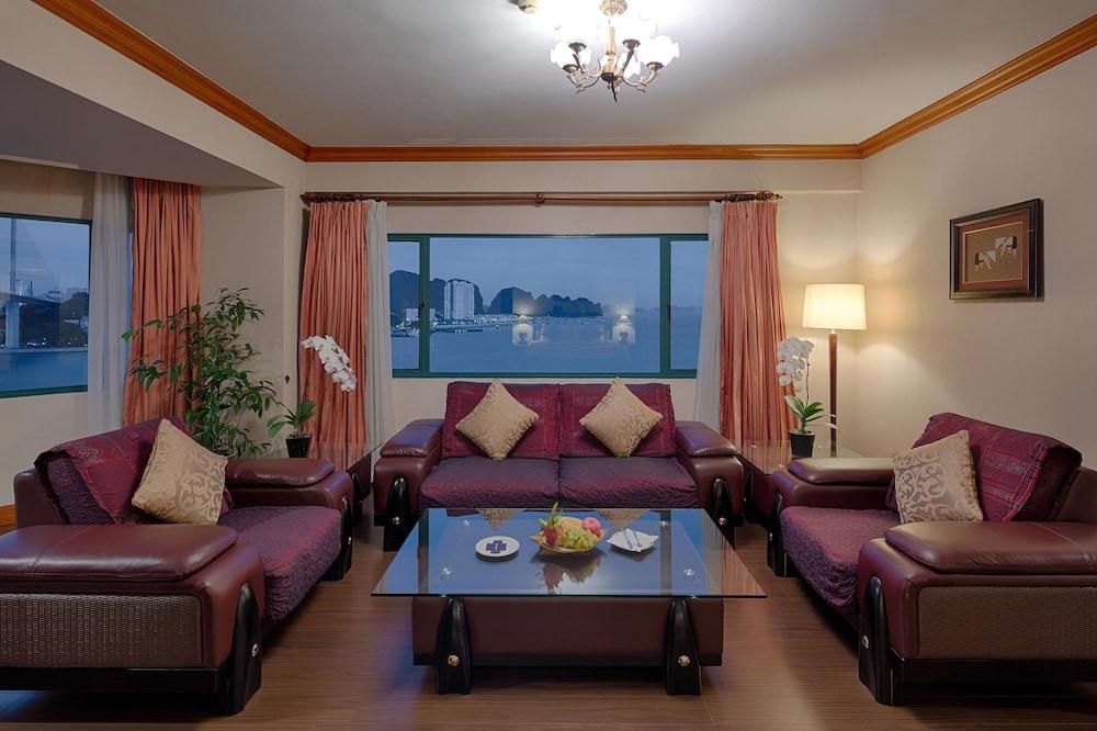 Halong Plaza Hotel Халонг Экстерьер фото