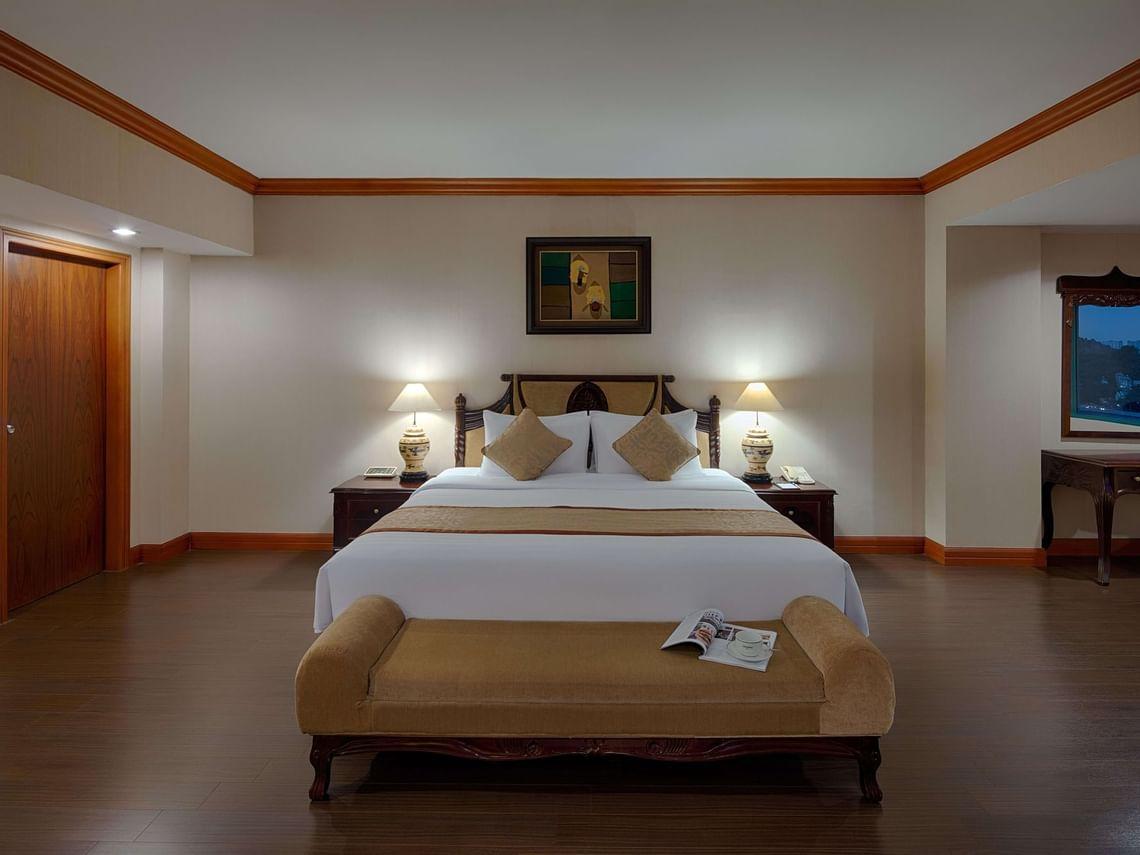 Halong Plaza Hotel Халонг Экстерьер фото