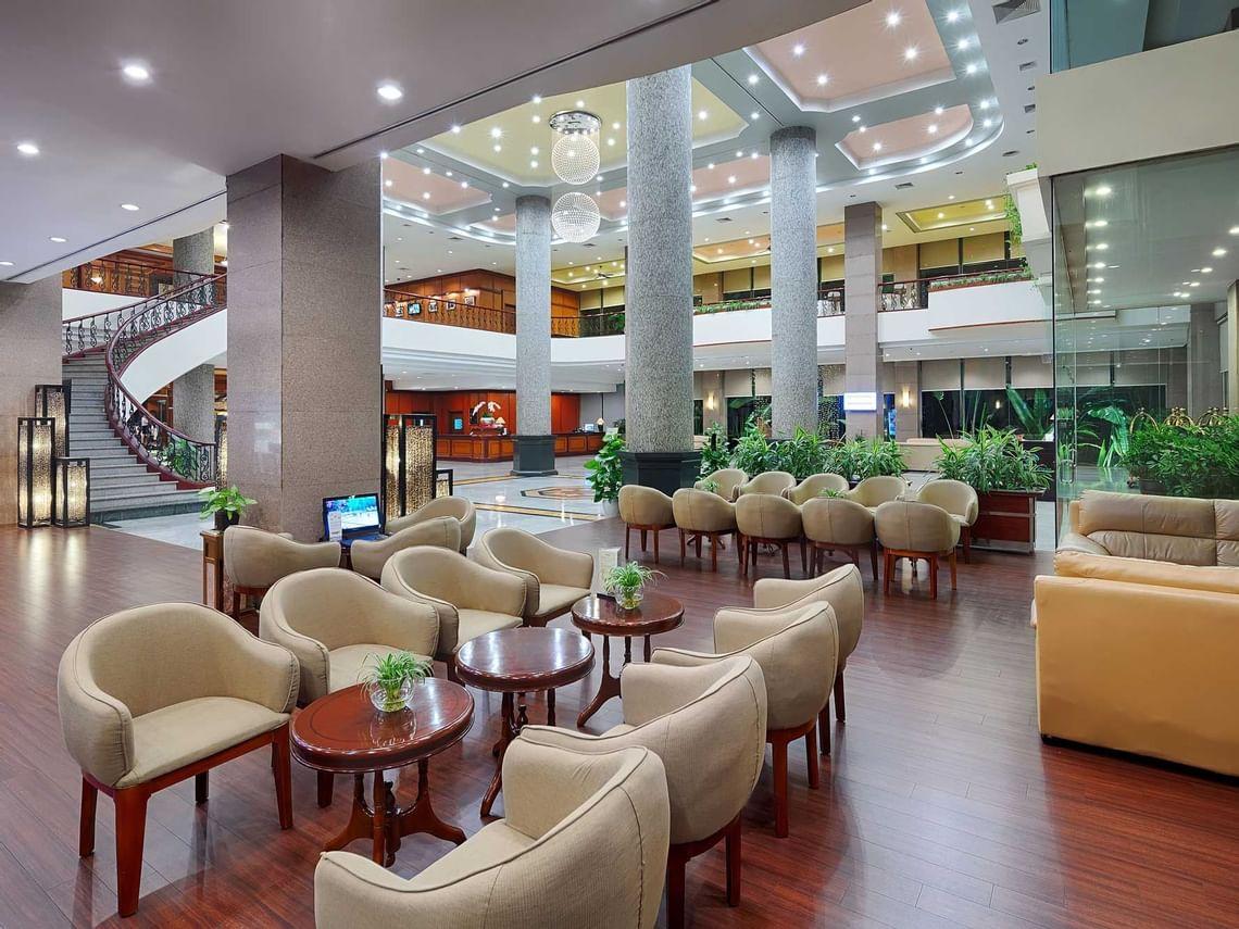 Halong Plaza Hotel Халонг Экстерьер фото