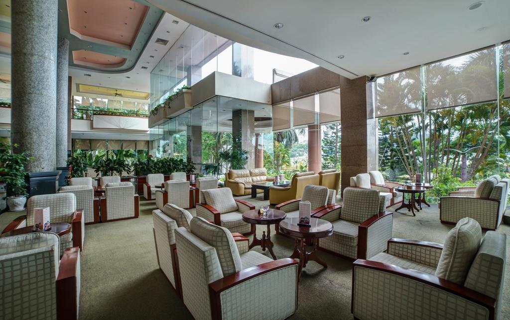 Halong Plaza Hotel Халонг Экстерьер фото