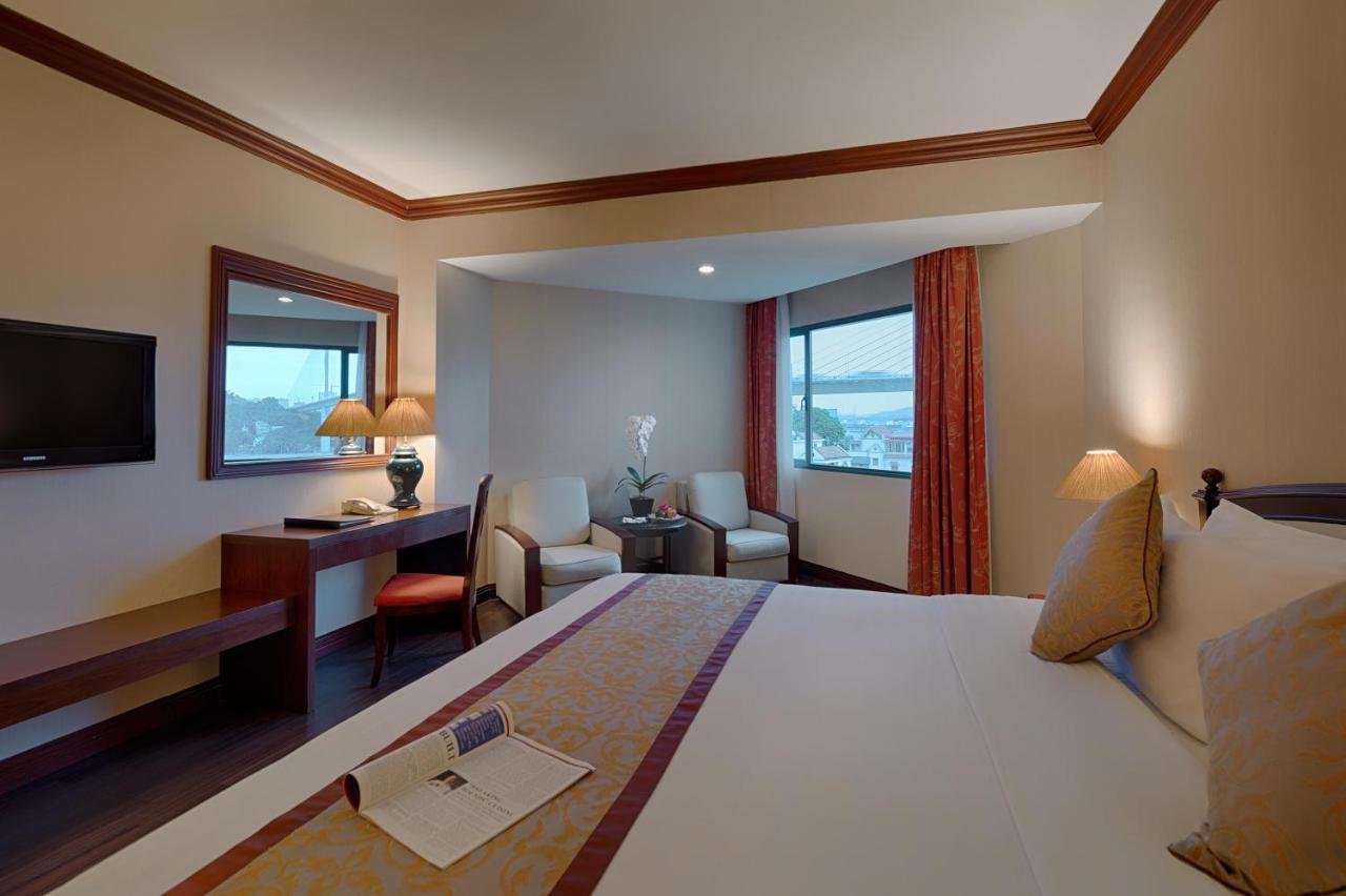 Halong Plaza Hotel Халонг Экстерьер фото